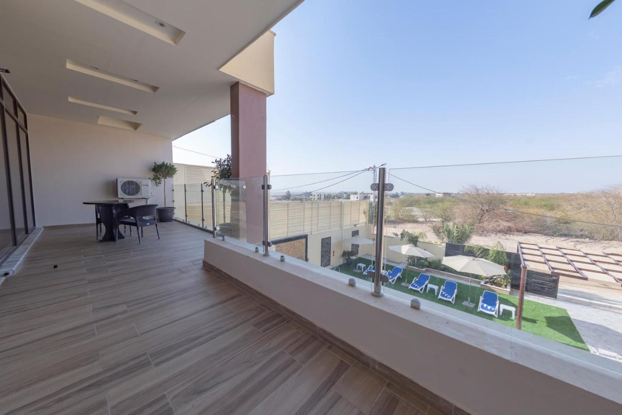 Adam'S Luxury Villa Deadsea Sweimeh Buitenkant foto