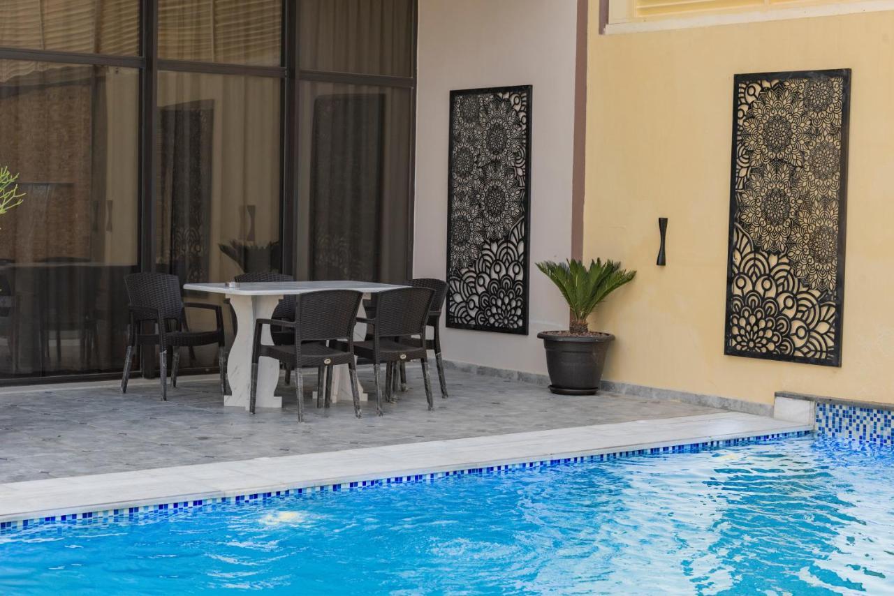 Adam'S Luxury Villa Deadsea Sweimeh Buitenkant foto