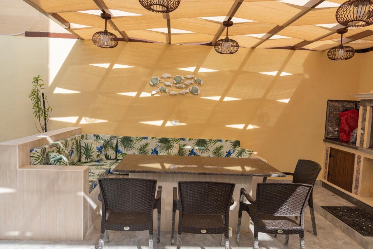 Adam'S Luxury Villa Deadsea Sweimeh Buitenkant foto