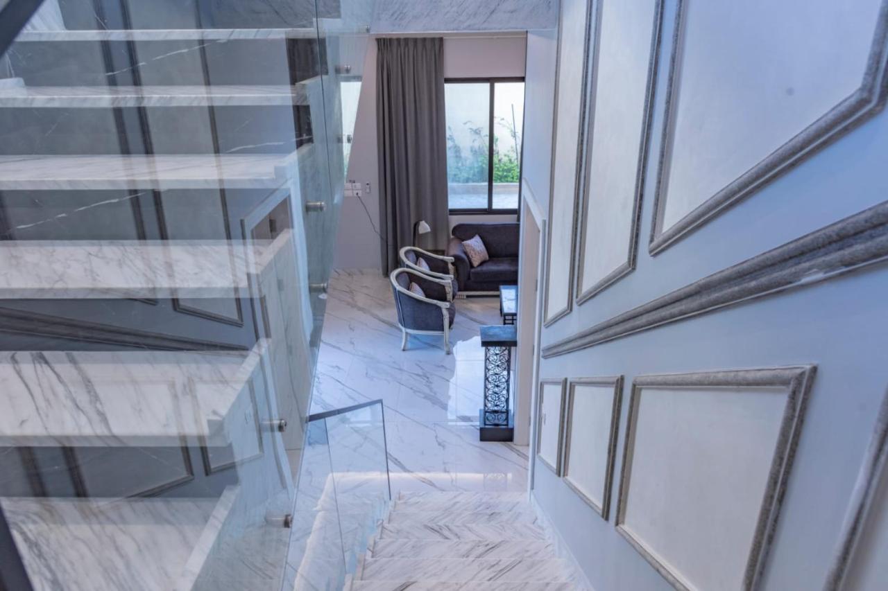 Adam'S Luxury Villa Deadsea Sweimeh Buitenkant foto