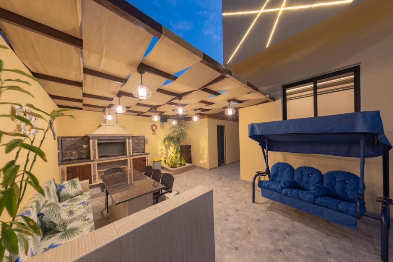 Adam'S Luxury Villa Deadsea Sweimeh Buitenkant foto