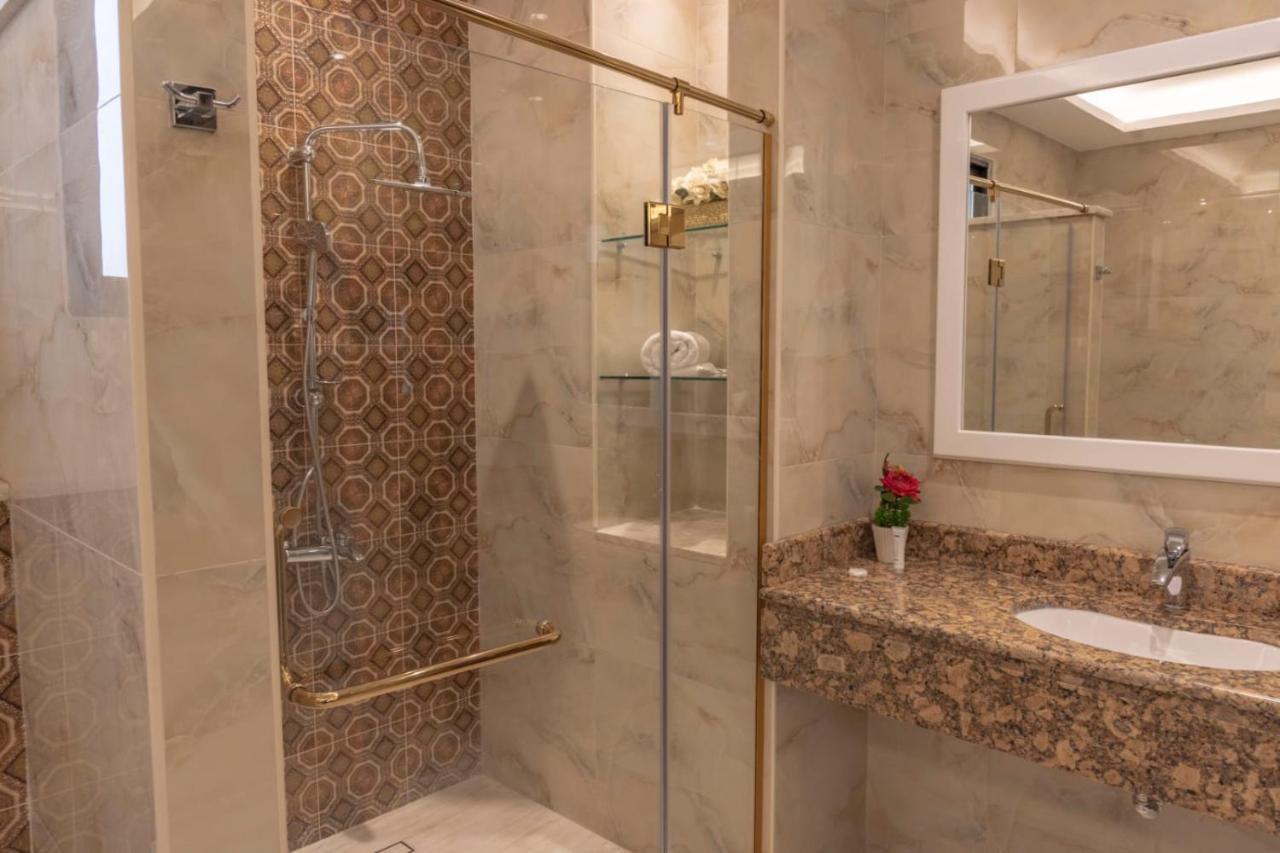 Adam'S Luxury Villa Deadsea Sweimeh Buitenkant foto