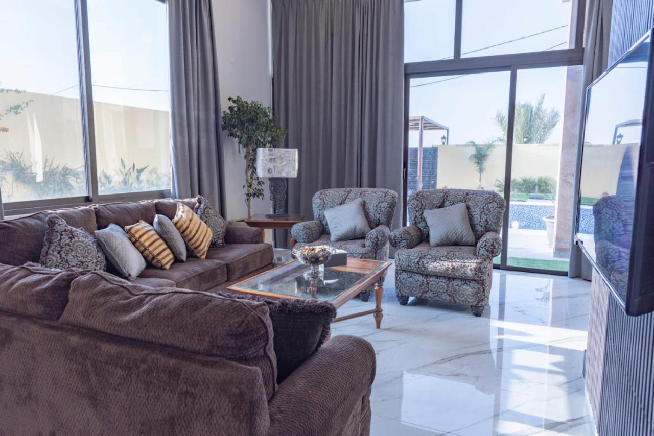 Adam'S Luxury Villa Deadsea Sweimeh Buitenkant foto