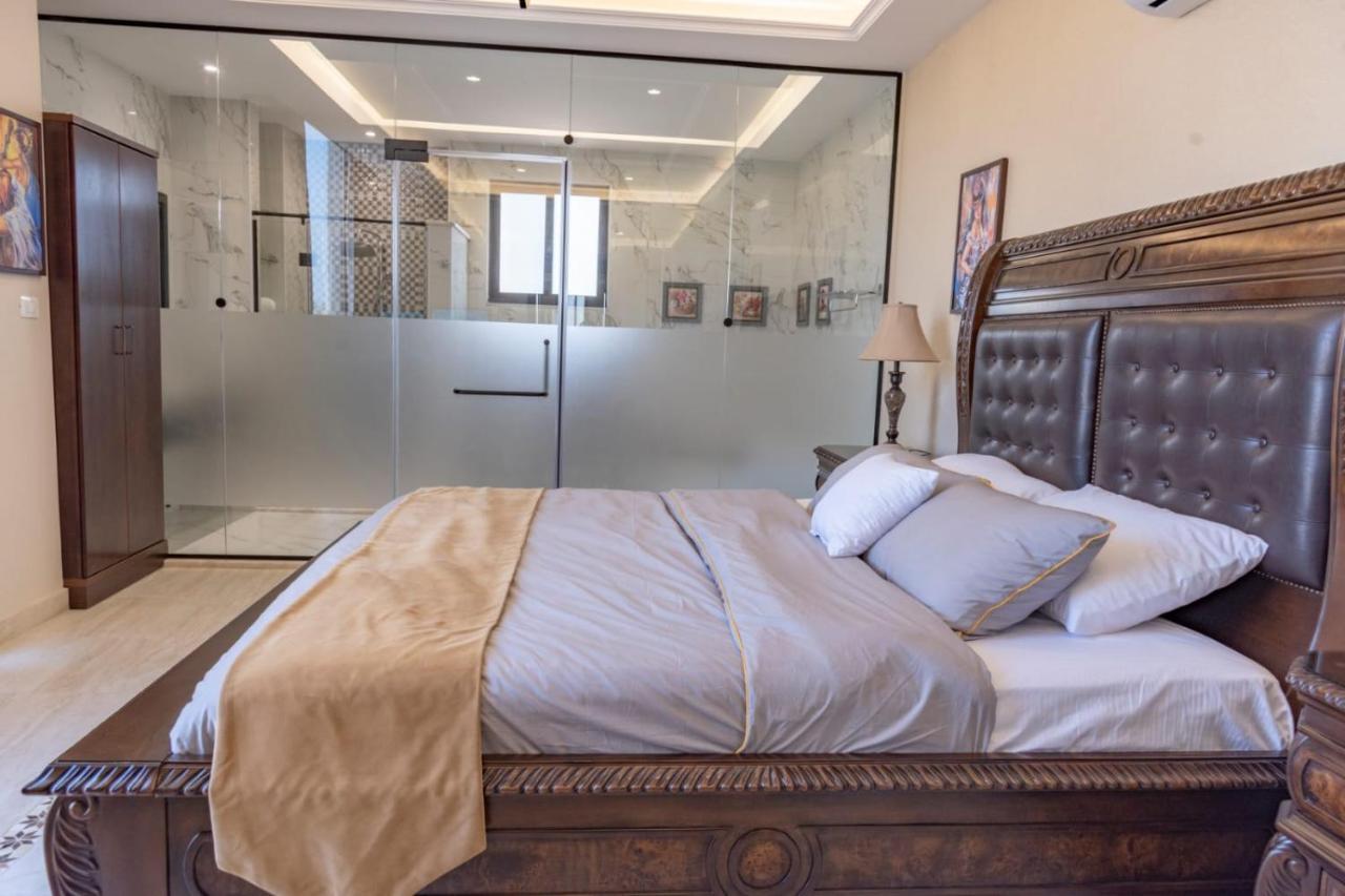 Adam'S Luxury Villa Deadsea Sweimeh Buitenkant foto