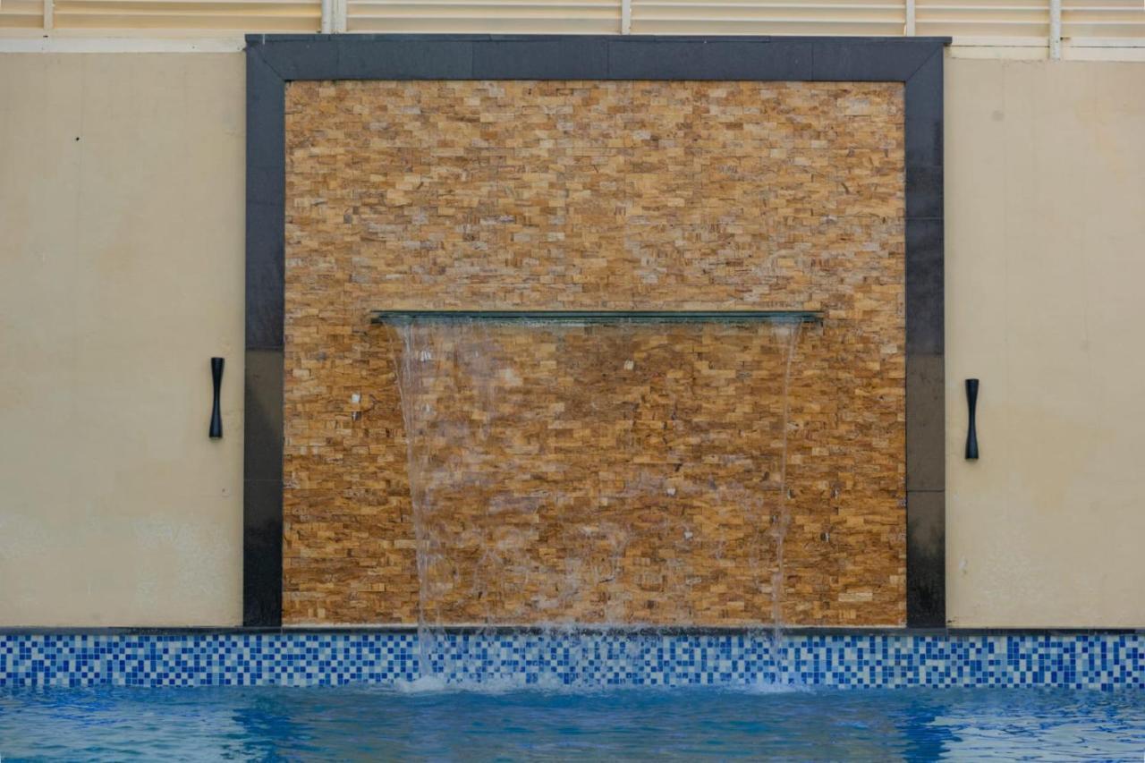 Adam'S Luxury Villa Deadsea Sweimeh Buitenkant foto