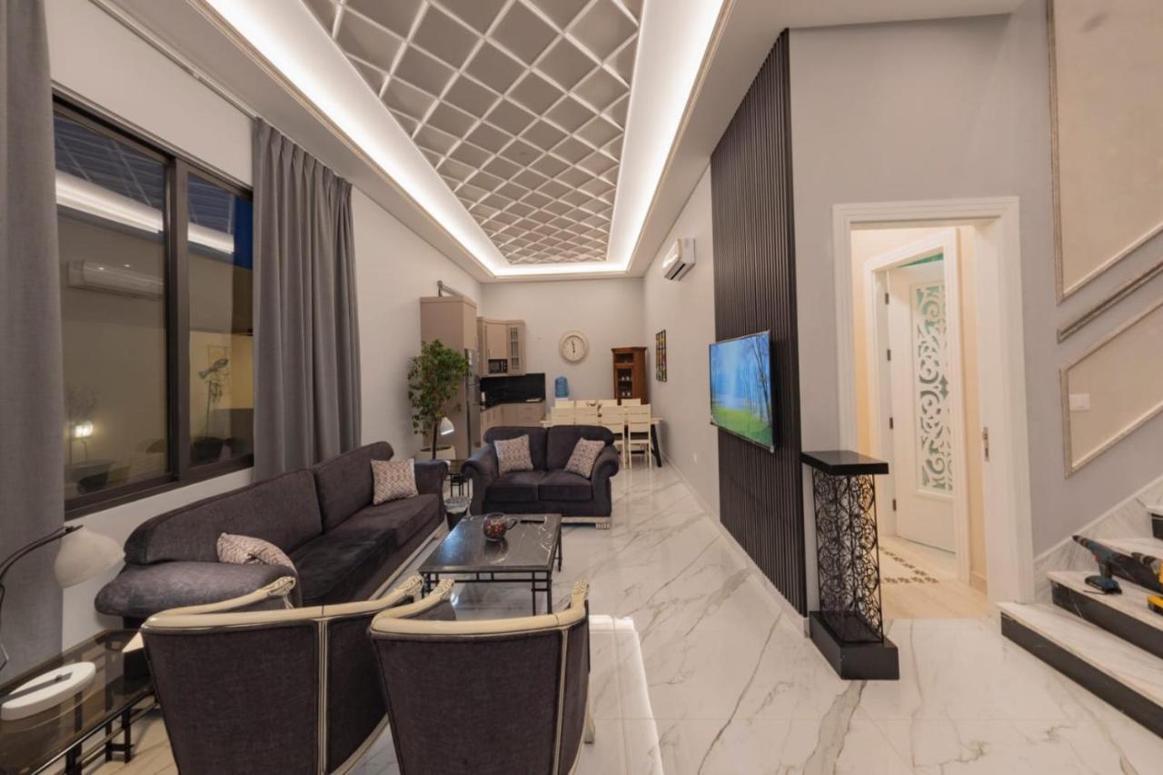 Adam'S Luxury Villa Deadsea Sweimeh Buitenkant foto