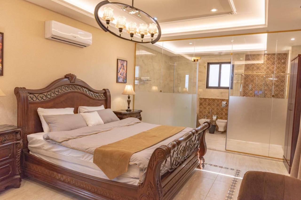 Adam'S Luxury Villa Deadsea Sweimeh Buitenkant foto
