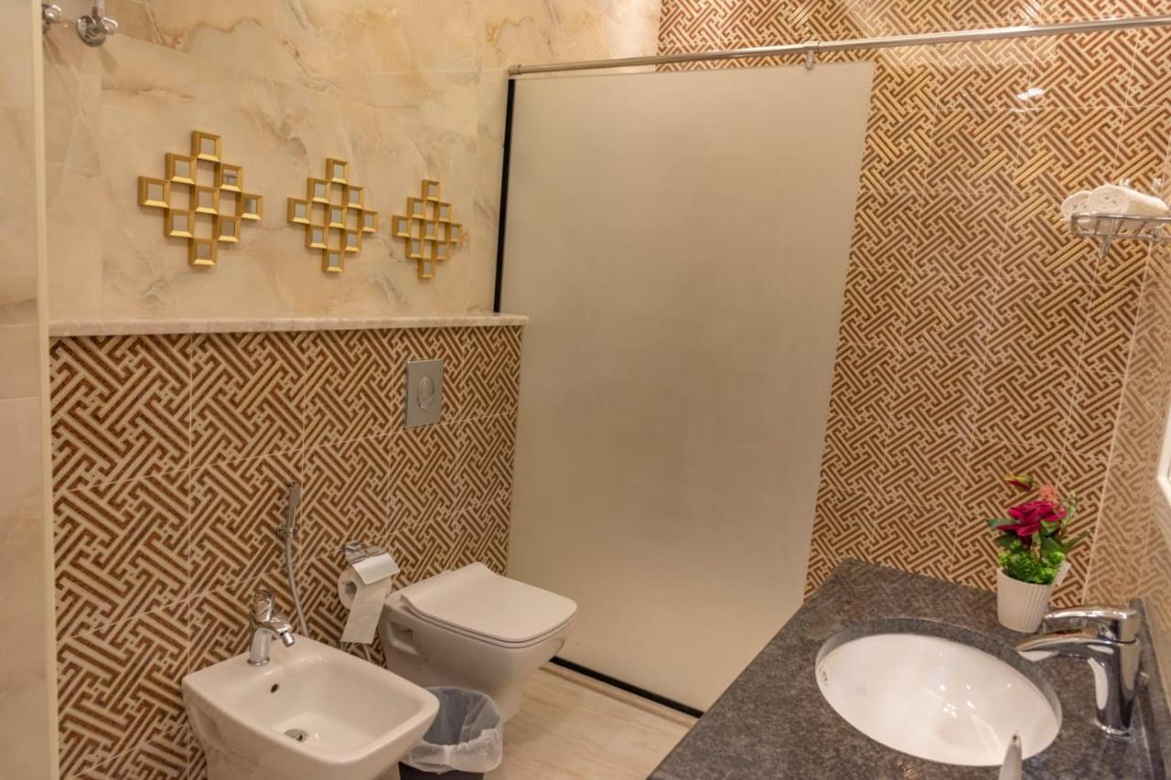 Adam'S Luxury Villa Deadsea Sweimeh Buitenkant foto
