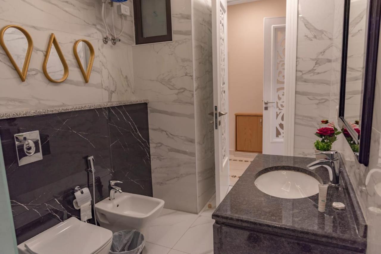 Adam'S Luxury Villa Deadsea Sweimeh Buitenkant foto