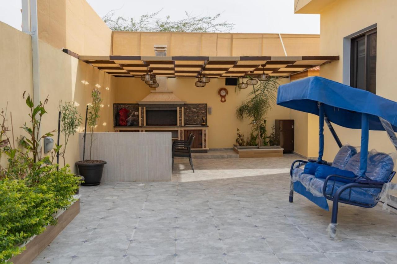 Adam'S Luxury Villa Deadsea Sweimeh Buitenkant foto