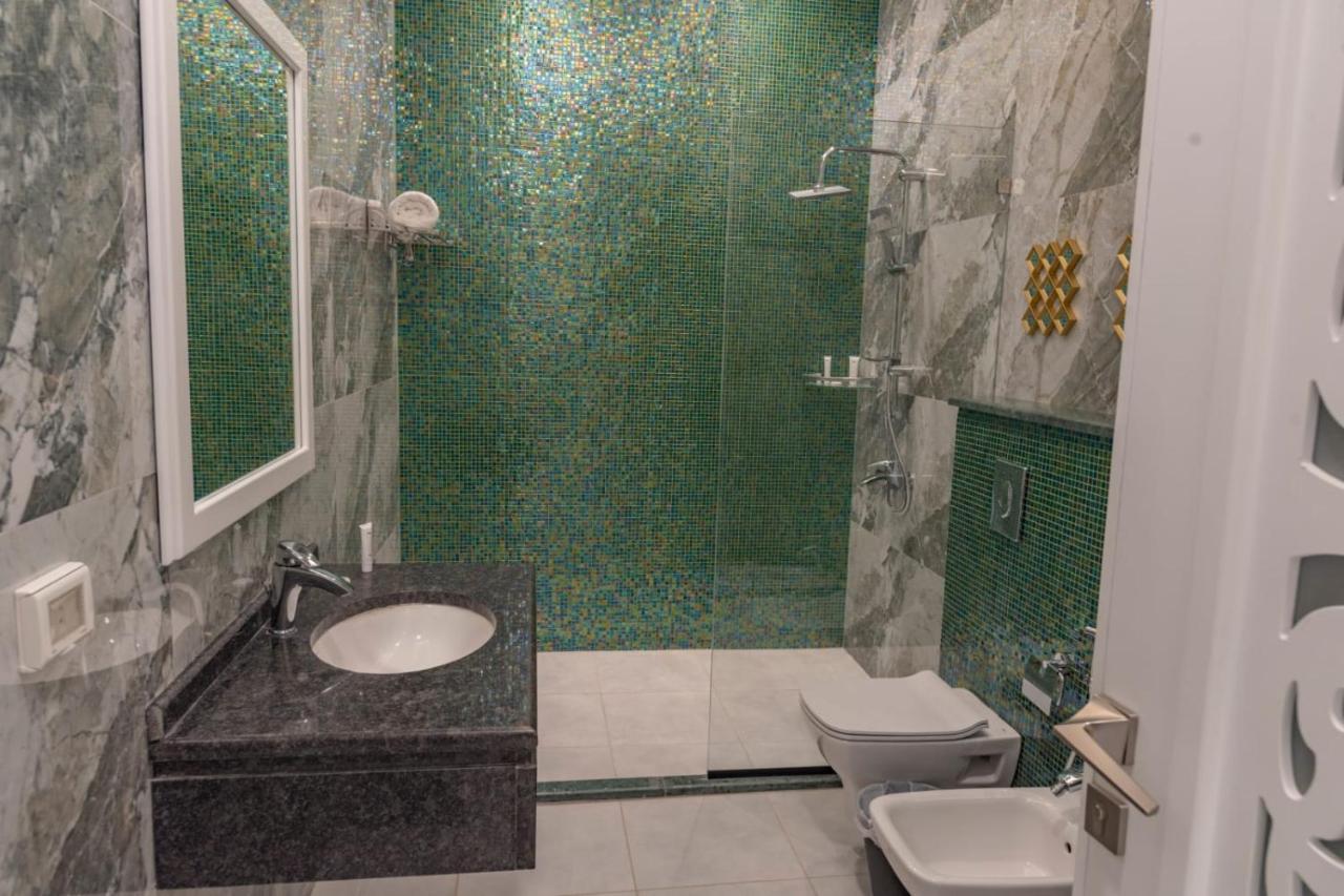 Adam'S Luxury Villa Deadsea Sweimeh Buitenkant foto