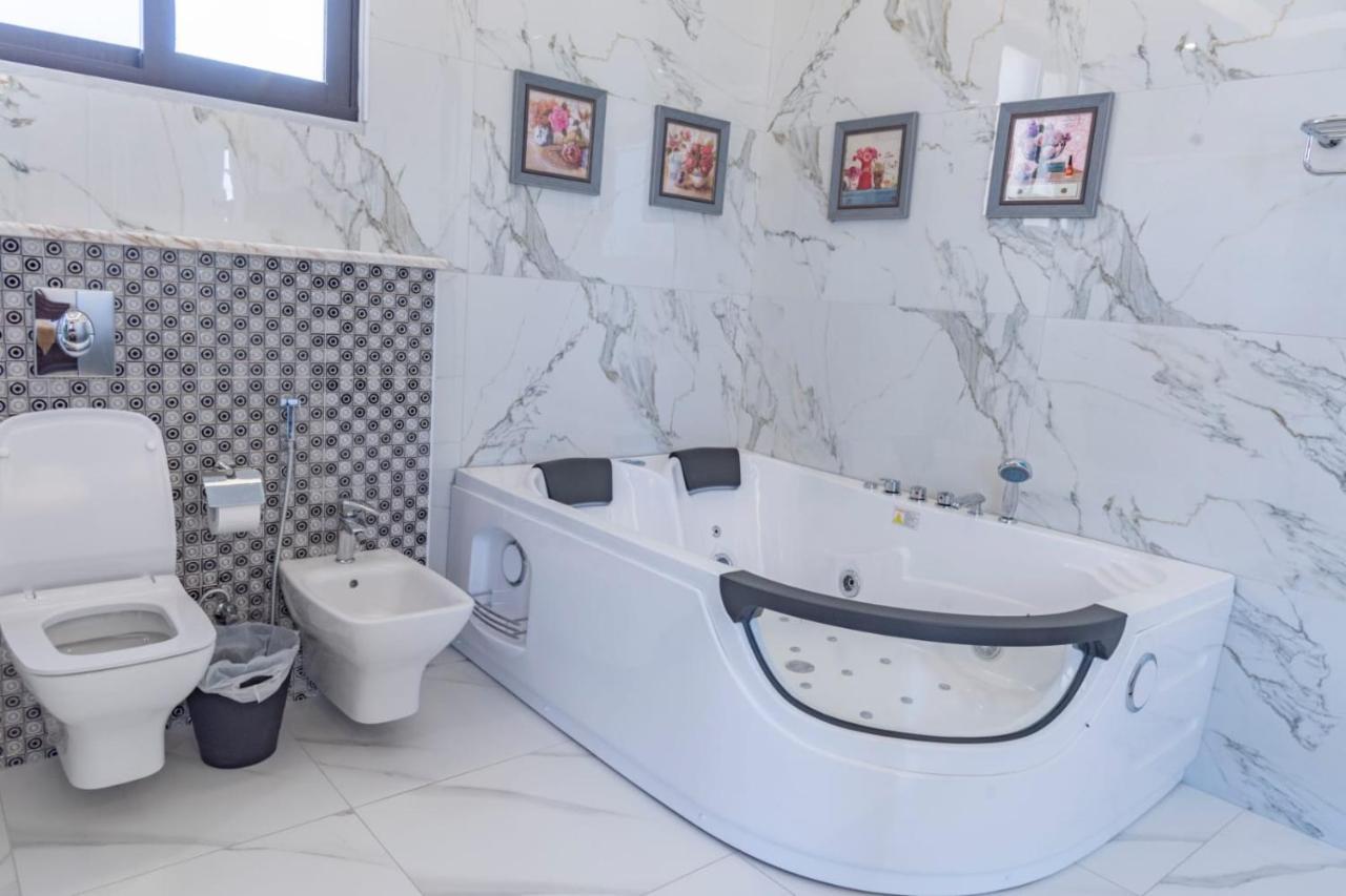 Adam'S Luxury Villa Deadsea Sweimeh Buitenkant foto