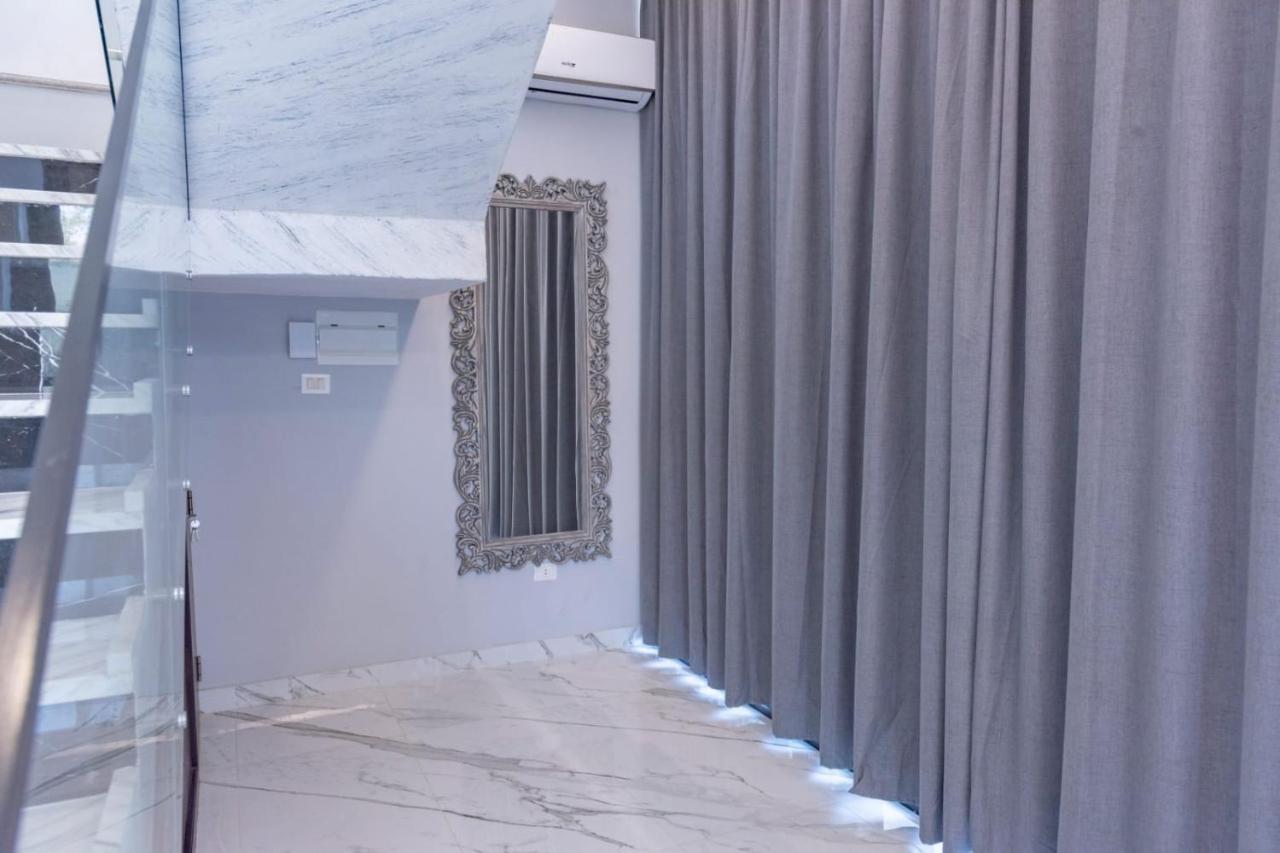 Adam'S Luxury Villa Deadsea Sweimeh Buitenkant foto